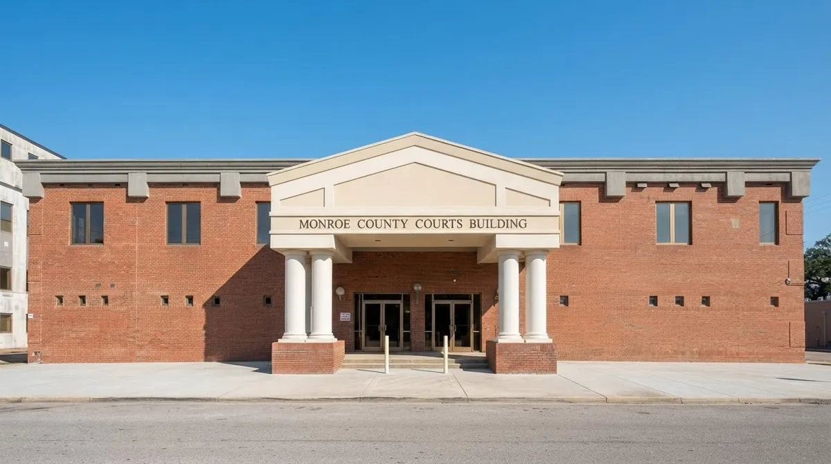 Jackson County Courthouse